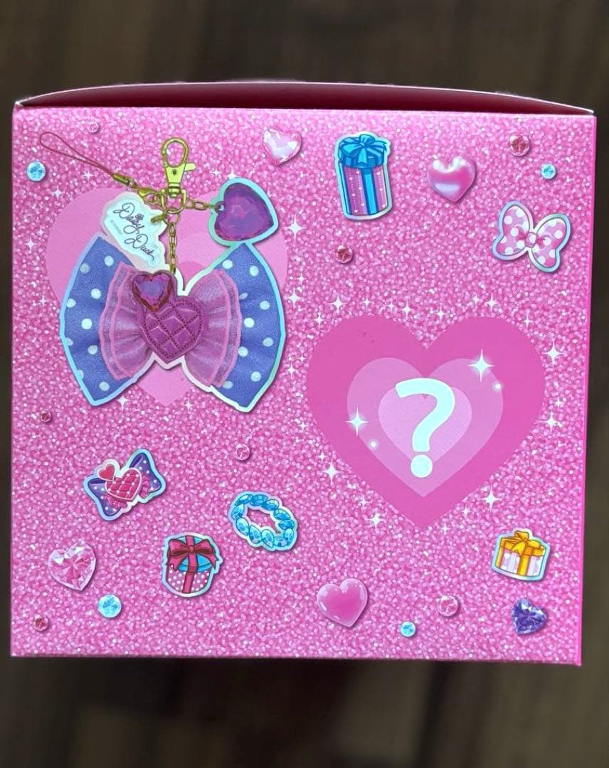 ミニーキーチェーン　パルパルーザ　コンプリート