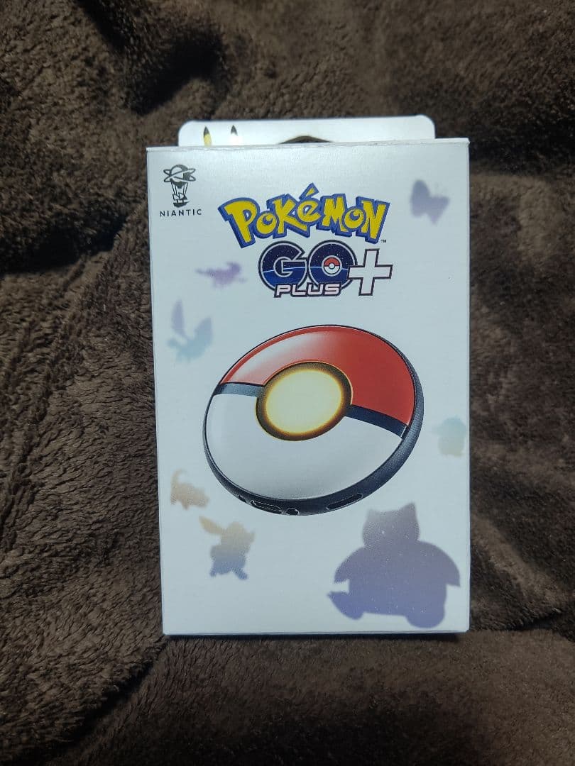 ポケモンGOプラスplus+新品