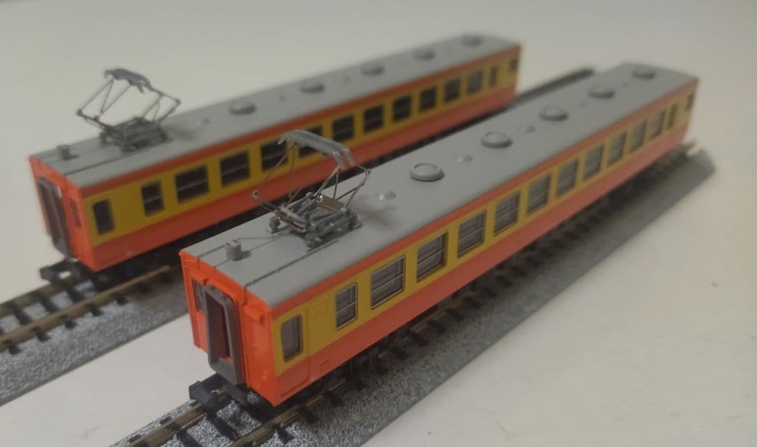 Nゲージ マイクロエース 国鉄１５５系修学旅行電車ひので号８両セット A５３１０