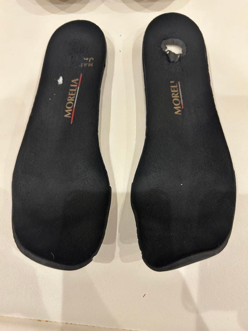 ミズノモレリア2JAPANクロスステッチ