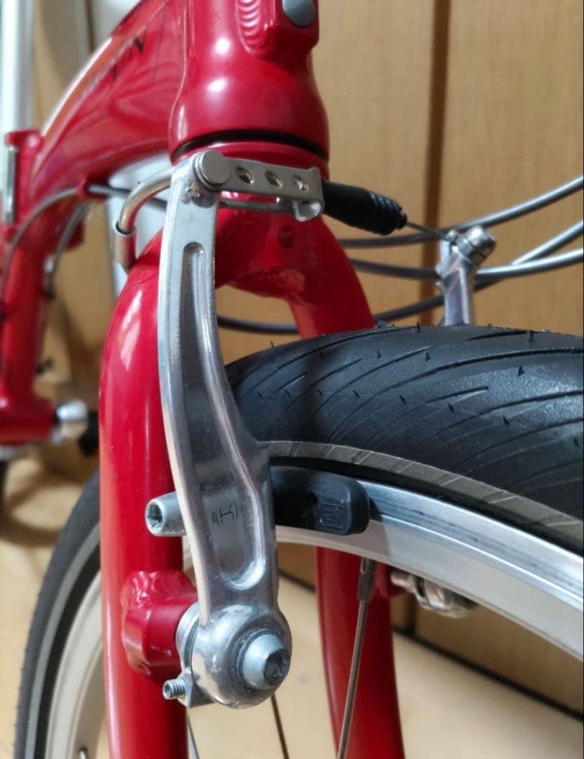 【直接取引大歓迎】ダホンDAHON Mu ミュー P8　20インチ 8Speed