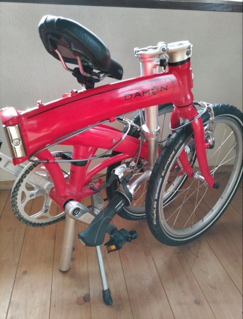 【直接取引大歓迎】ダホンDAHON Mu ミュー P8　20インチ 8Speed