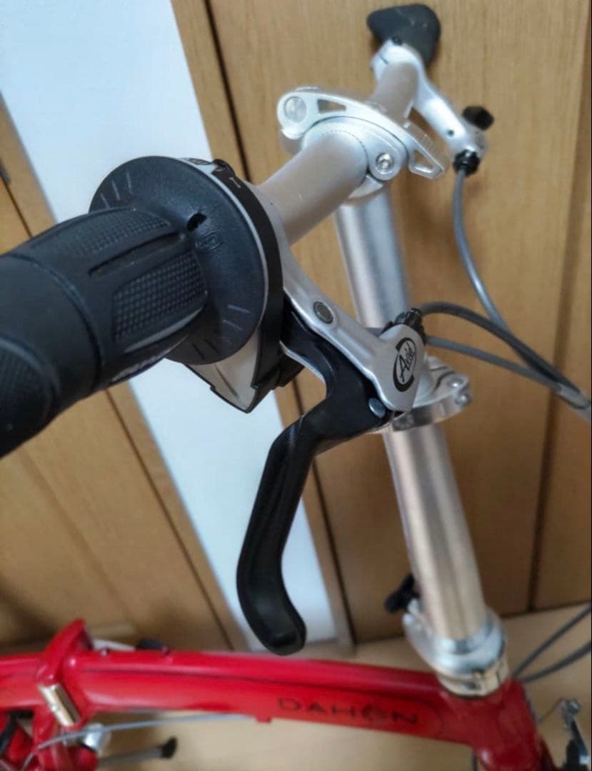 【直接取引大歓迎】ダホンDAHON Mu ミュー P8　20インチ 8Speed