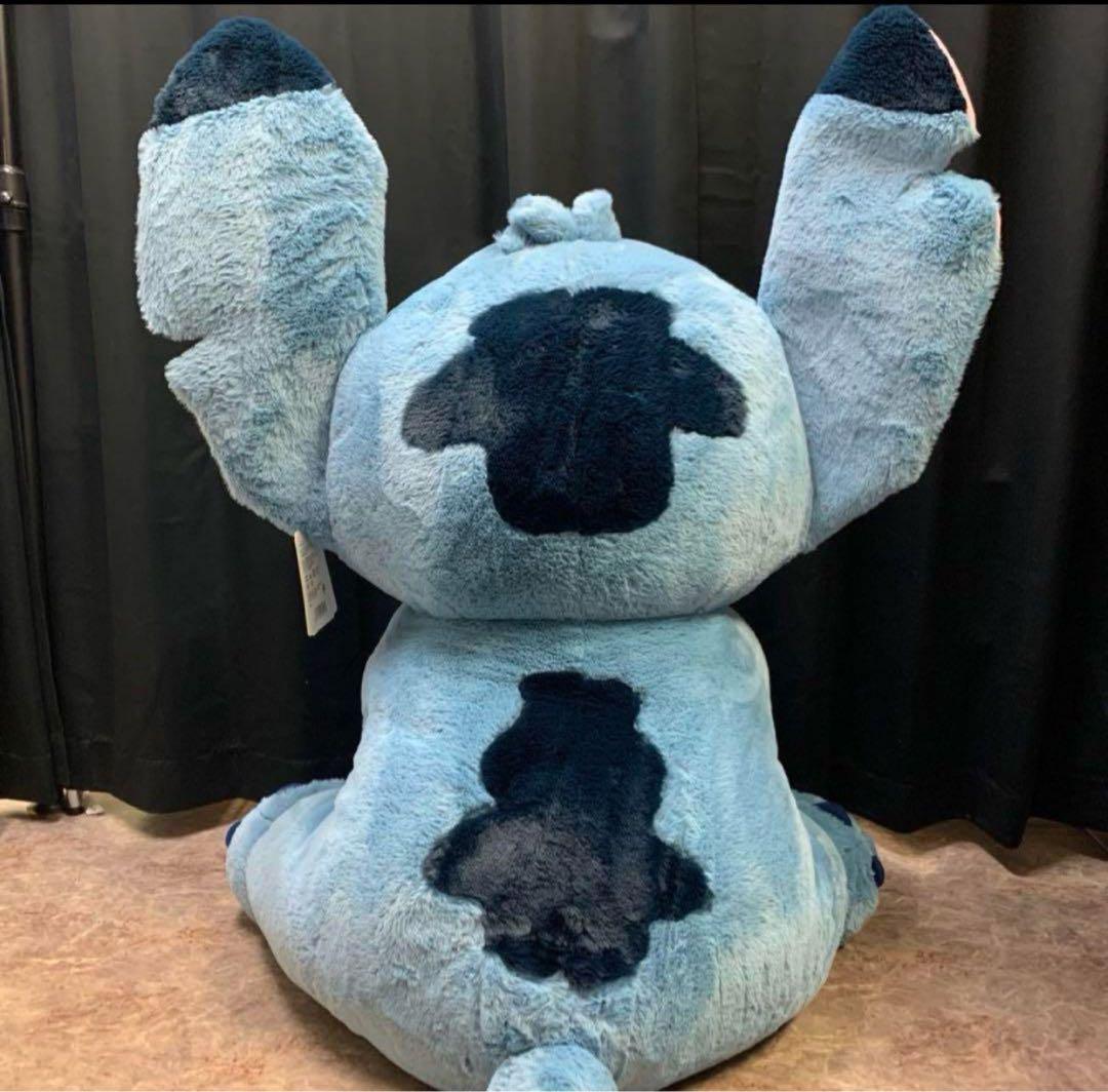 新品　コストコ　スティッチ　特大