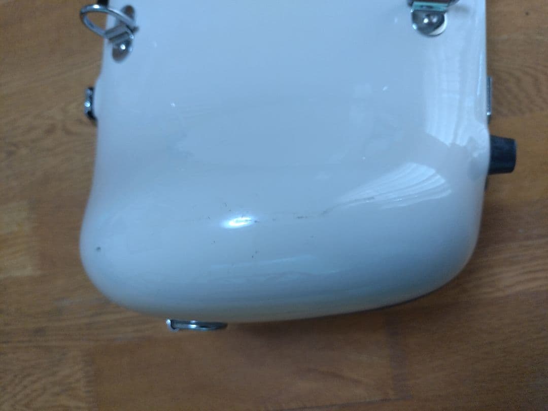 トランペットケース　CCシャイニー　エアロ