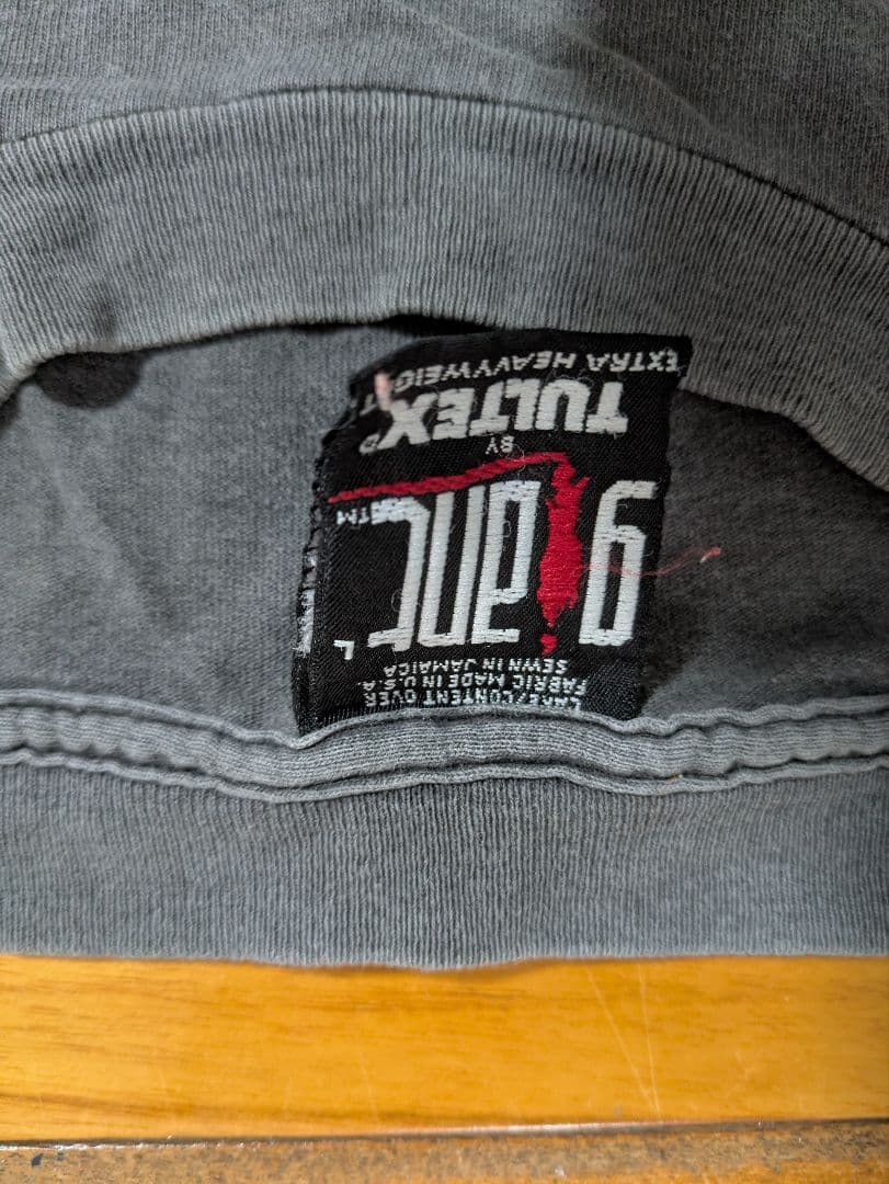 レッド・ホット・チリ・ペッパーズ Tシャツ 1996年ワールドツアー