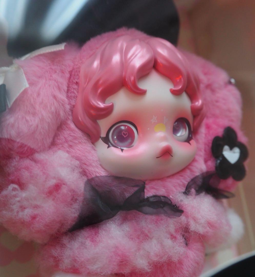 【正規品】スカルパンダ　マイメロ　クロミ　ぬいぐるみペンダント　2個セット