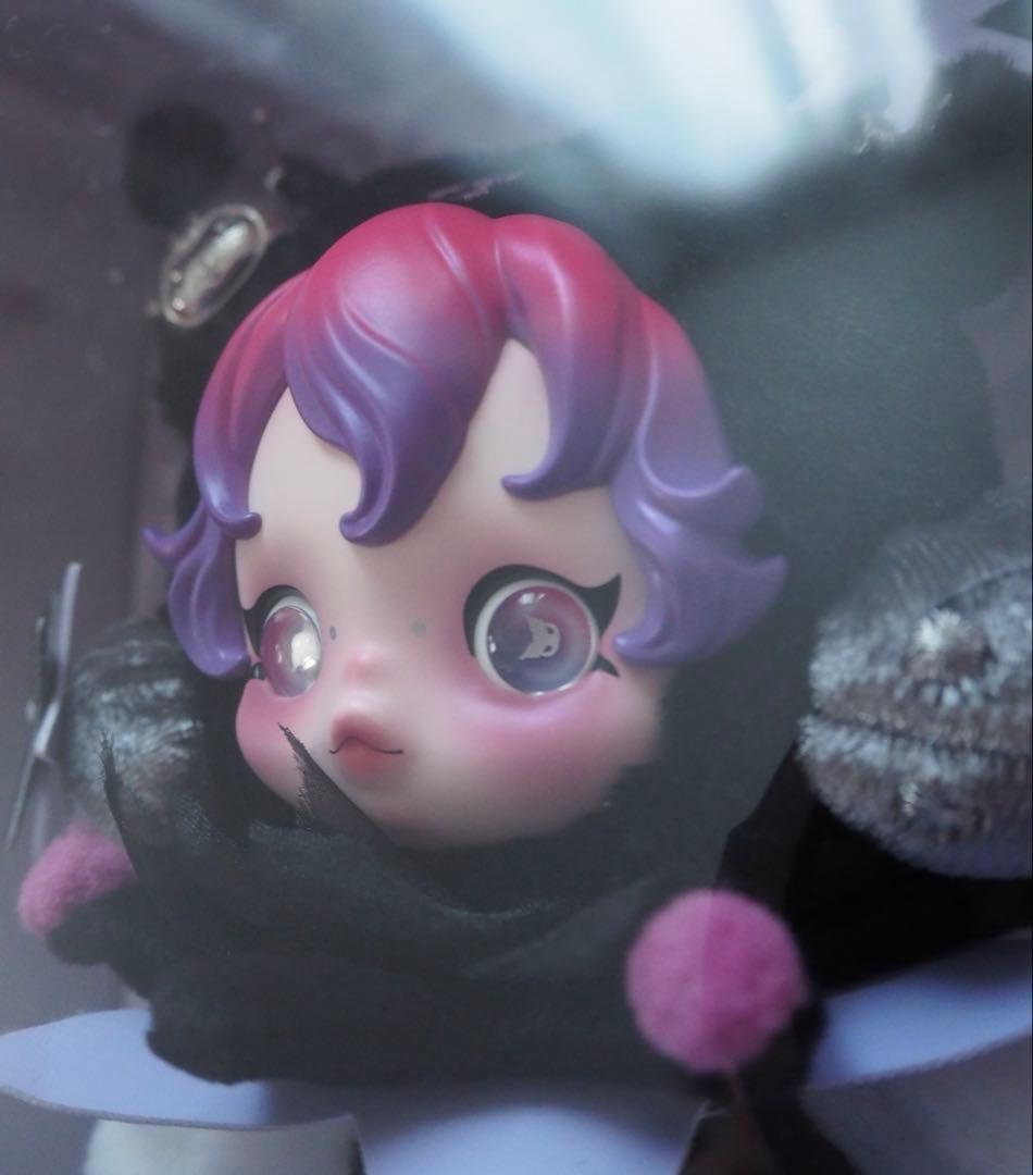 【正規品】スカルパンダ　マイメロ　クロミ　ぬいぐるみペンダント　2個セット