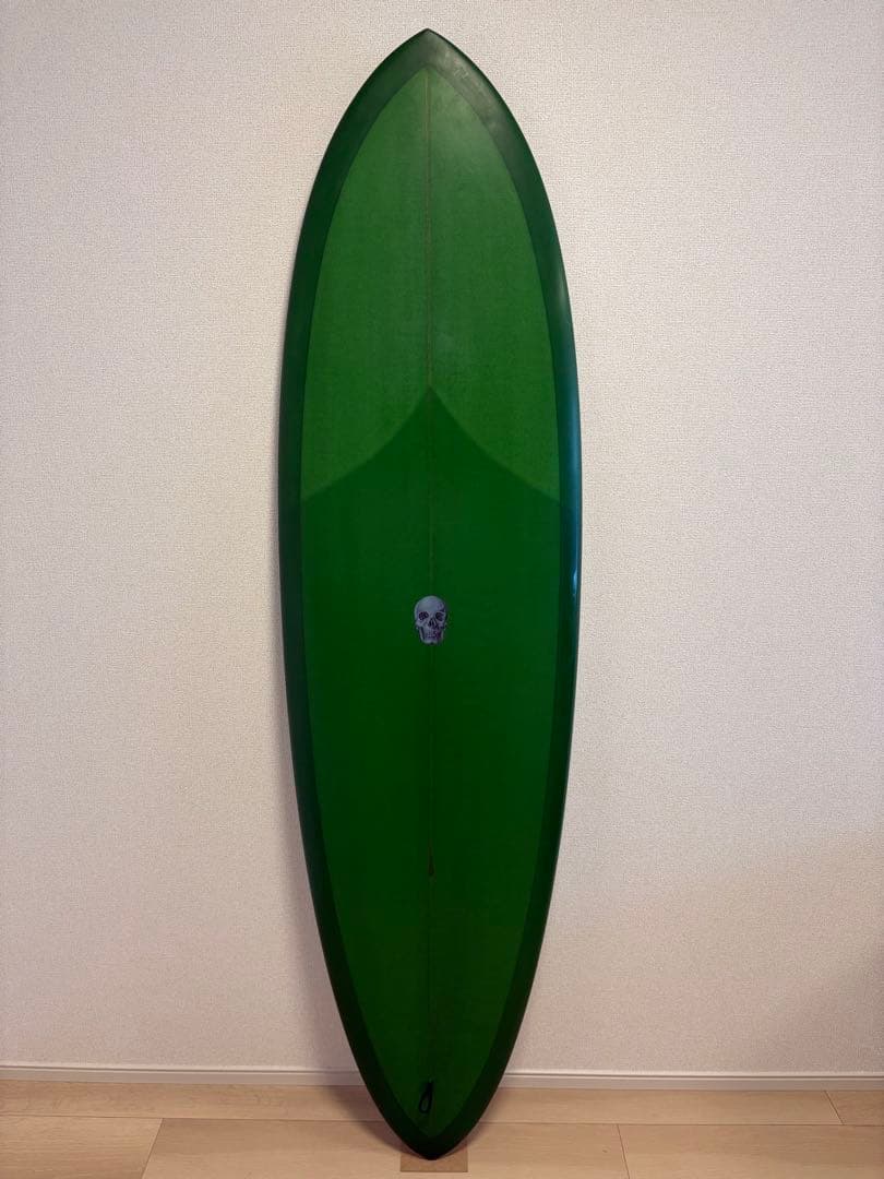 【美品】Christenson C-Bucket 6’6”