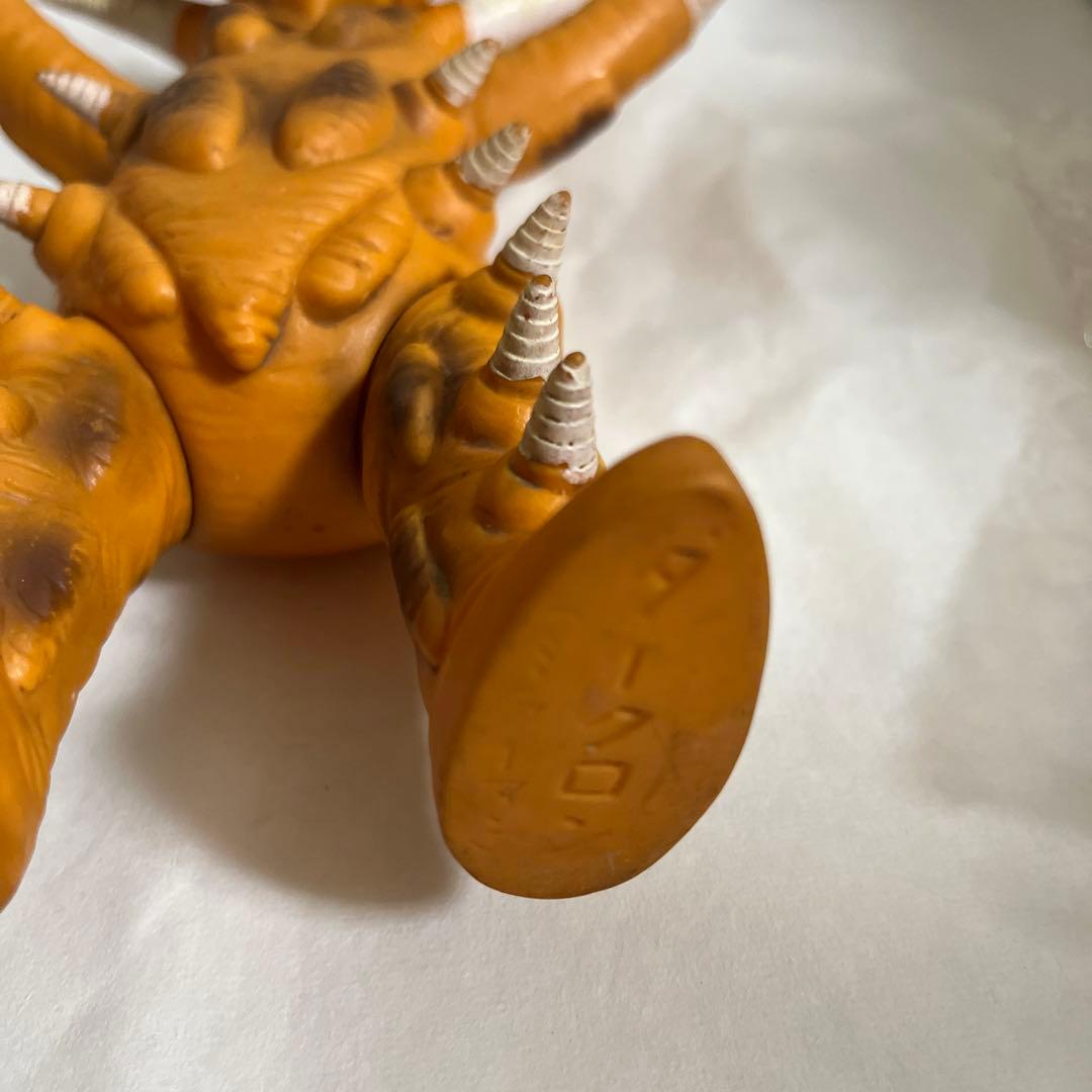 ⚠️当時物　レア　ミラーマン　ダークロン　ブルマァク