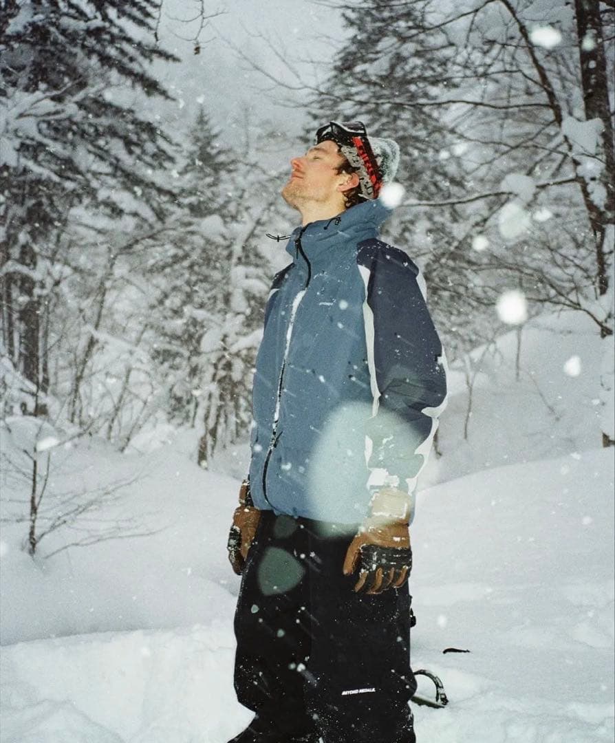 BEYOND MEDALS ジャケット Nostalgia 2L 25-26