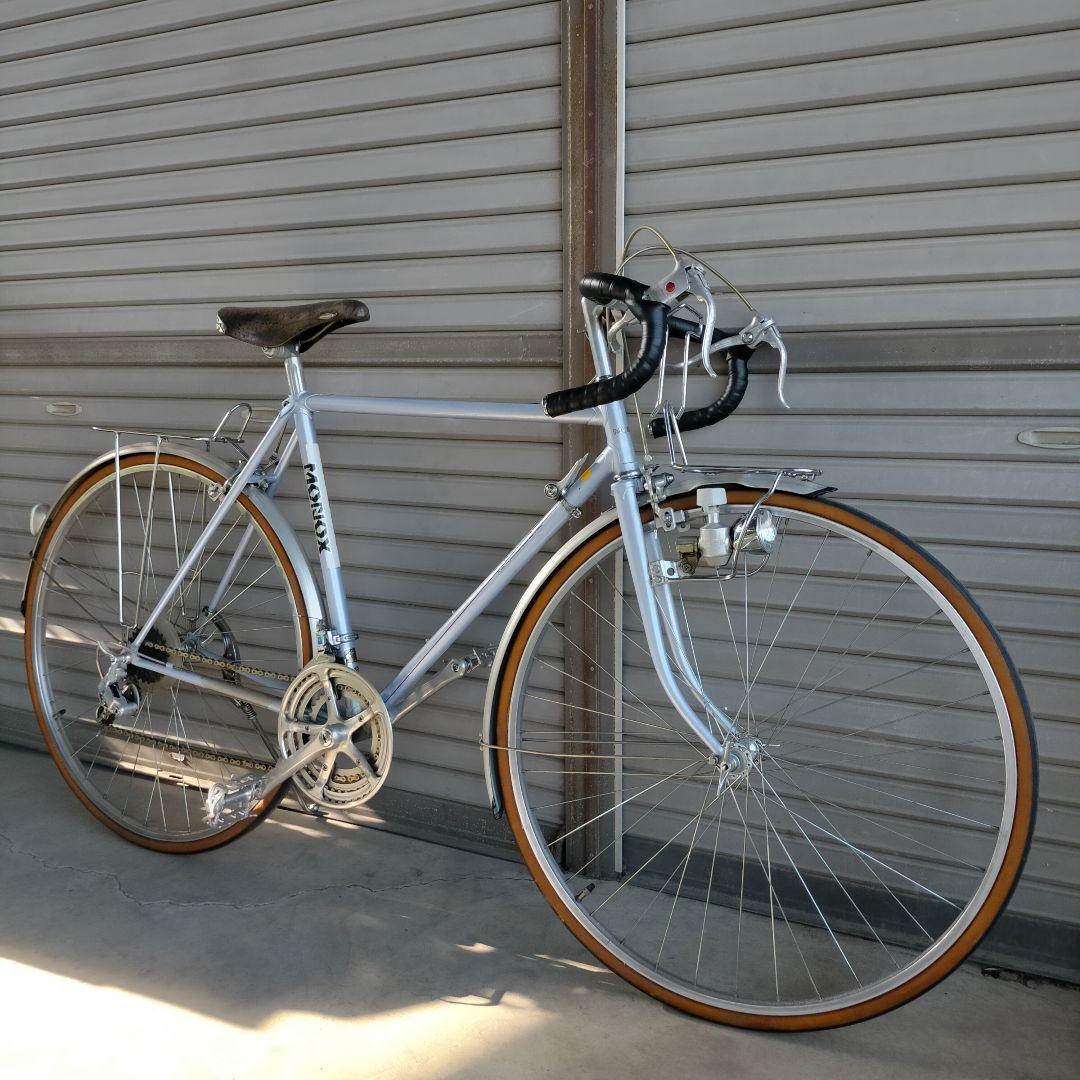 【80s初期☆スポルティーフ】BRIDGESTONE MONOX ブリヂストン