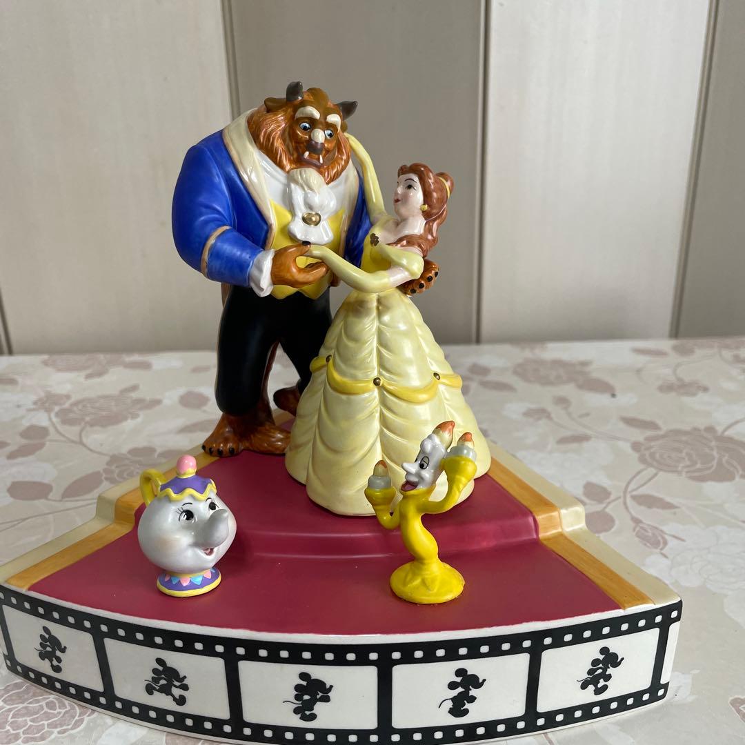 ディズニー 10周年記念 フィギュア