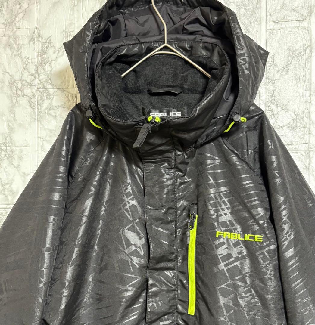 ♦︎良品♦︎ スキーウェア　スノーボードウェア　メンズ　XL