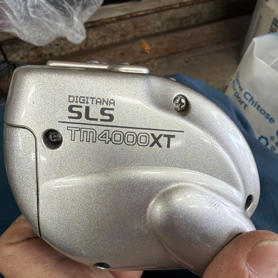 SHIMANO DIGITANA SLS TM4000XT 電動リール