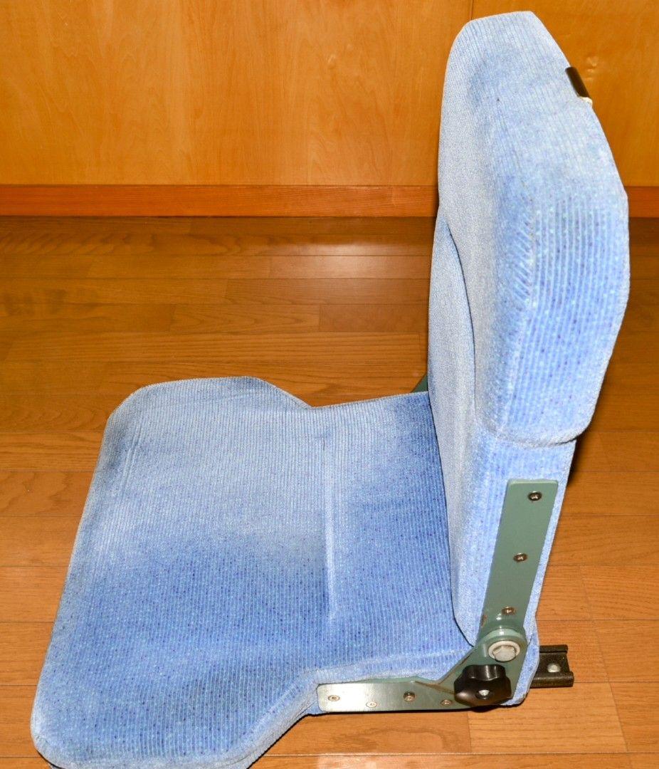 JR東日本 205系メルヘン【京葉線・日光線・宇都宮線　運転席椅子】