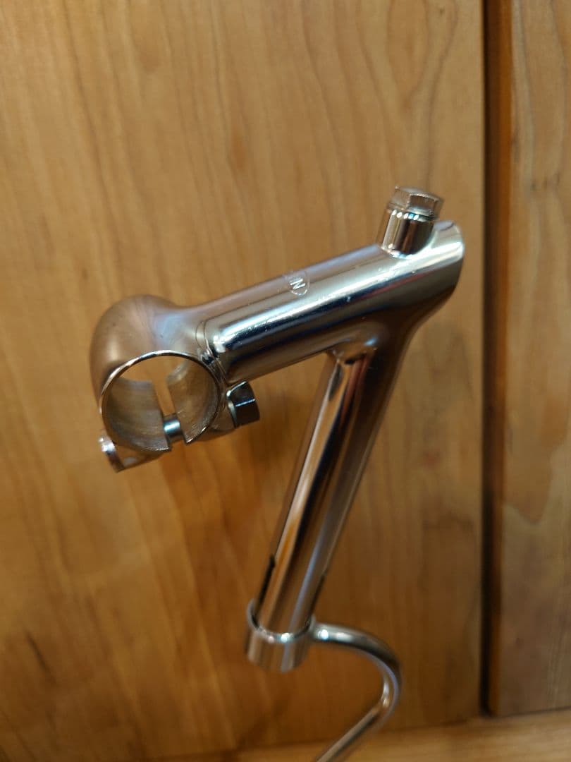 貴重　NITTO JAGUAR ステム　未使用品