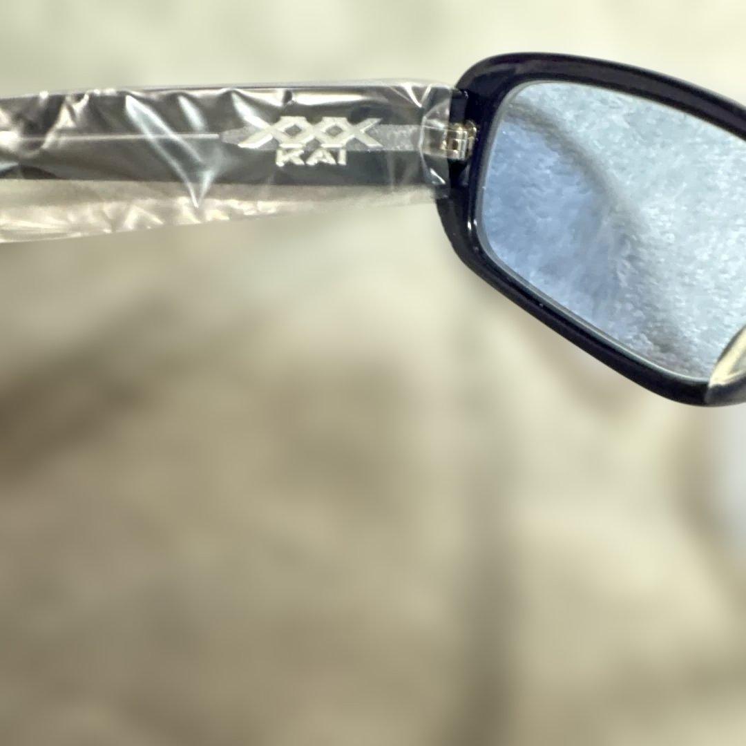 甲斐よしひろ 30周年記年貴重グッズ　　白山眼鏡　　　甲斐バンド