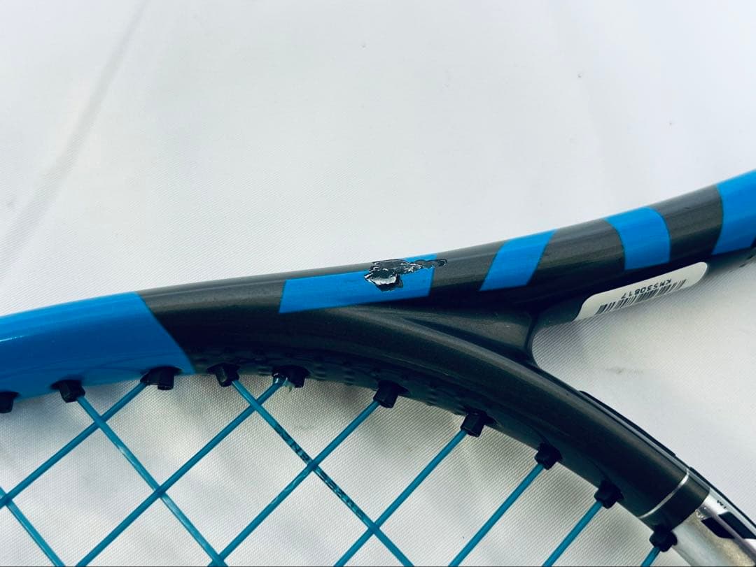 Babolat バボラ ピュアドライブ VS G2 綿貫