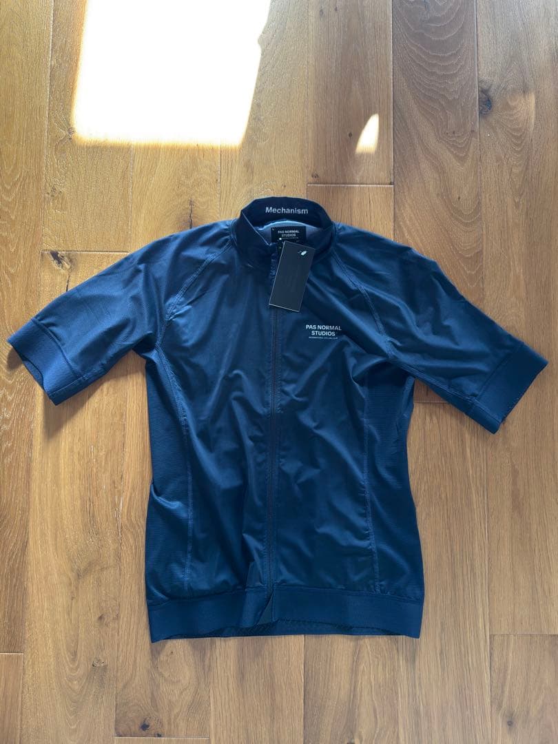 PAS NORMAL STUDIOS サイクルジャージ Lサイズ