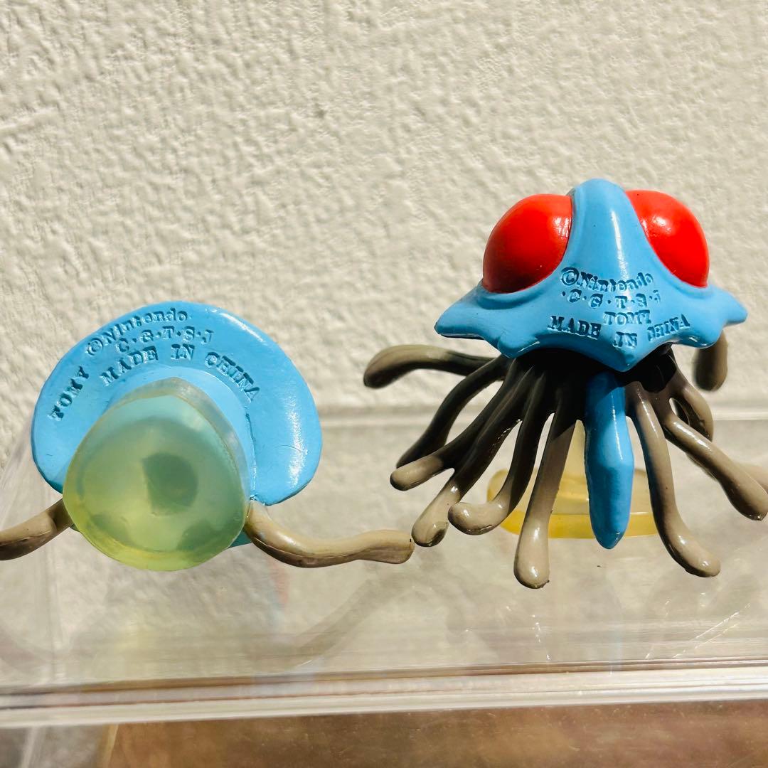 ポケットモンスター　ポケモン　モンコレ　メノクラゲ　ドククラゲ