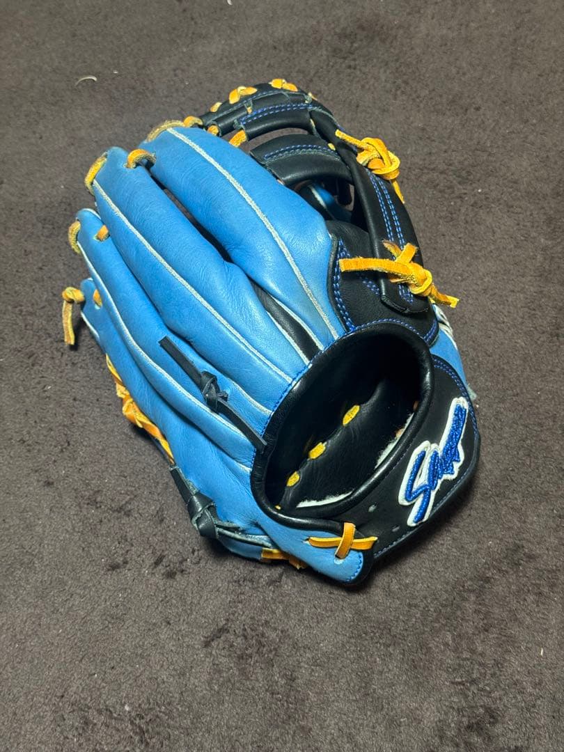 久保田スラッガー 軟式グローブ