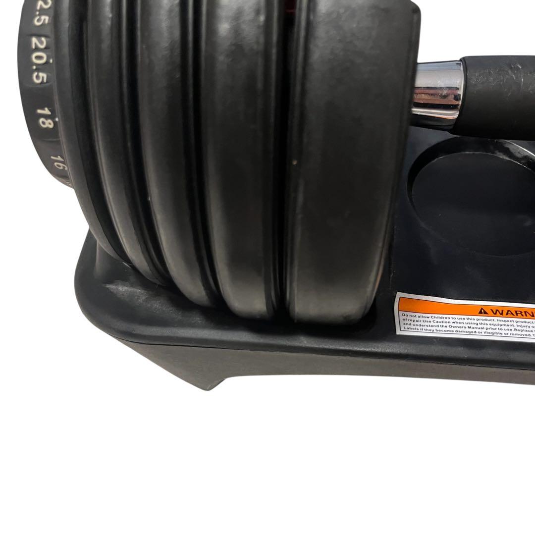 ✨【良品】可変式ダンベル 24キロ② ✨