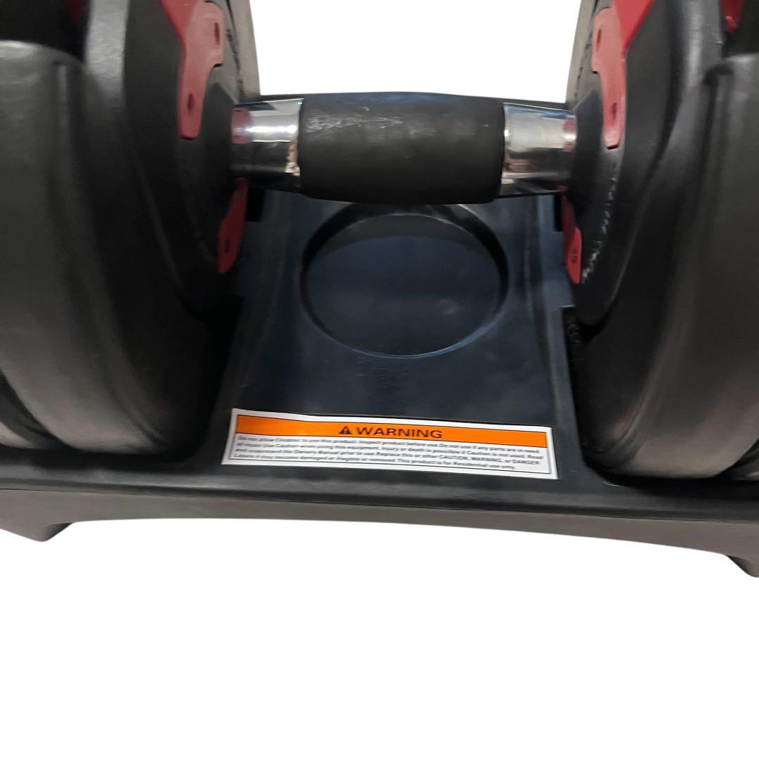 ✨【良品】可変式ダンベル 24キロ② ✨