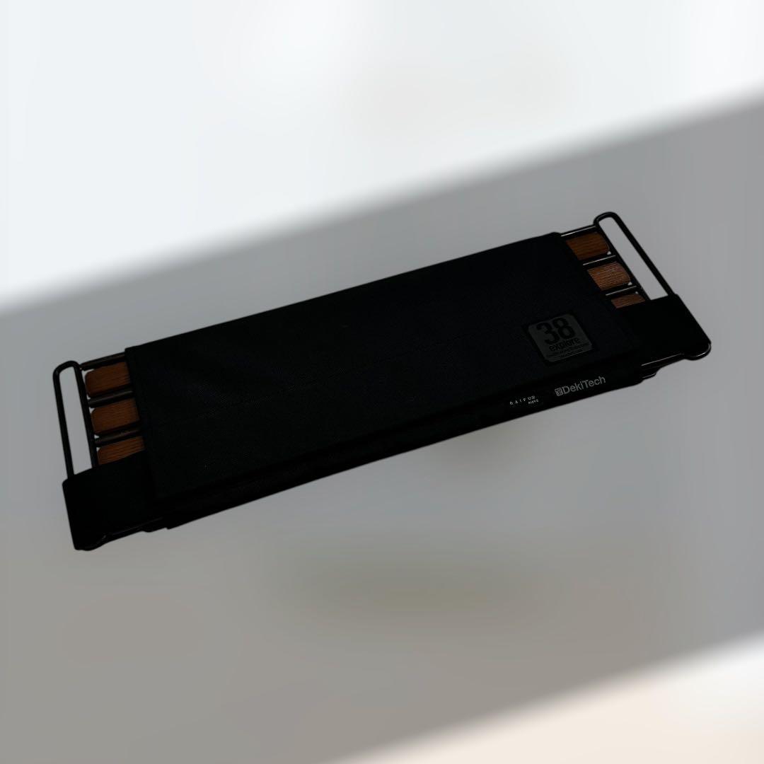 38explorer A38grate ミニテーブル 収納カバー付き