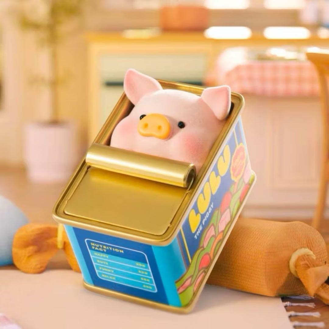 子豚LULU 「Stay With You：家での日記」 フルセット