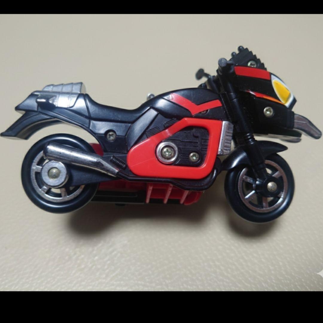 超人機　メタルダーフィギュア タグスロン　クールギン　ブルチェック　ミラージュ