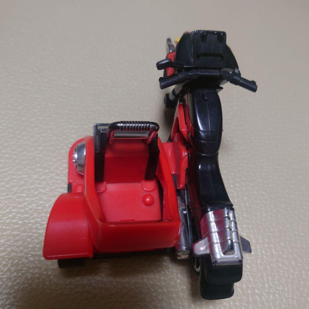 超人機　メタルダーフィギュア タグスロン　クールギン　ブルチェック　ミラージュ