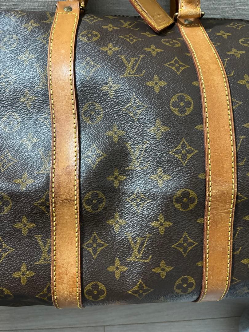 Louis Vuitton ボストンバッグ 55