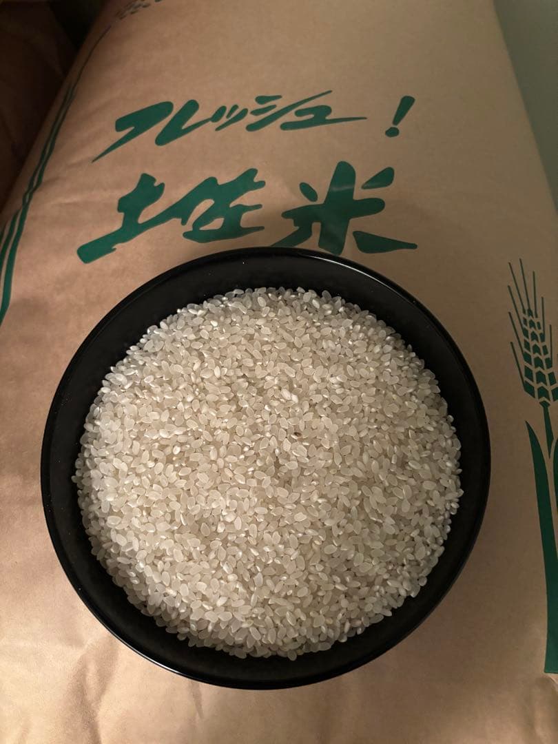 コシヒカリ　10キロ(精米)