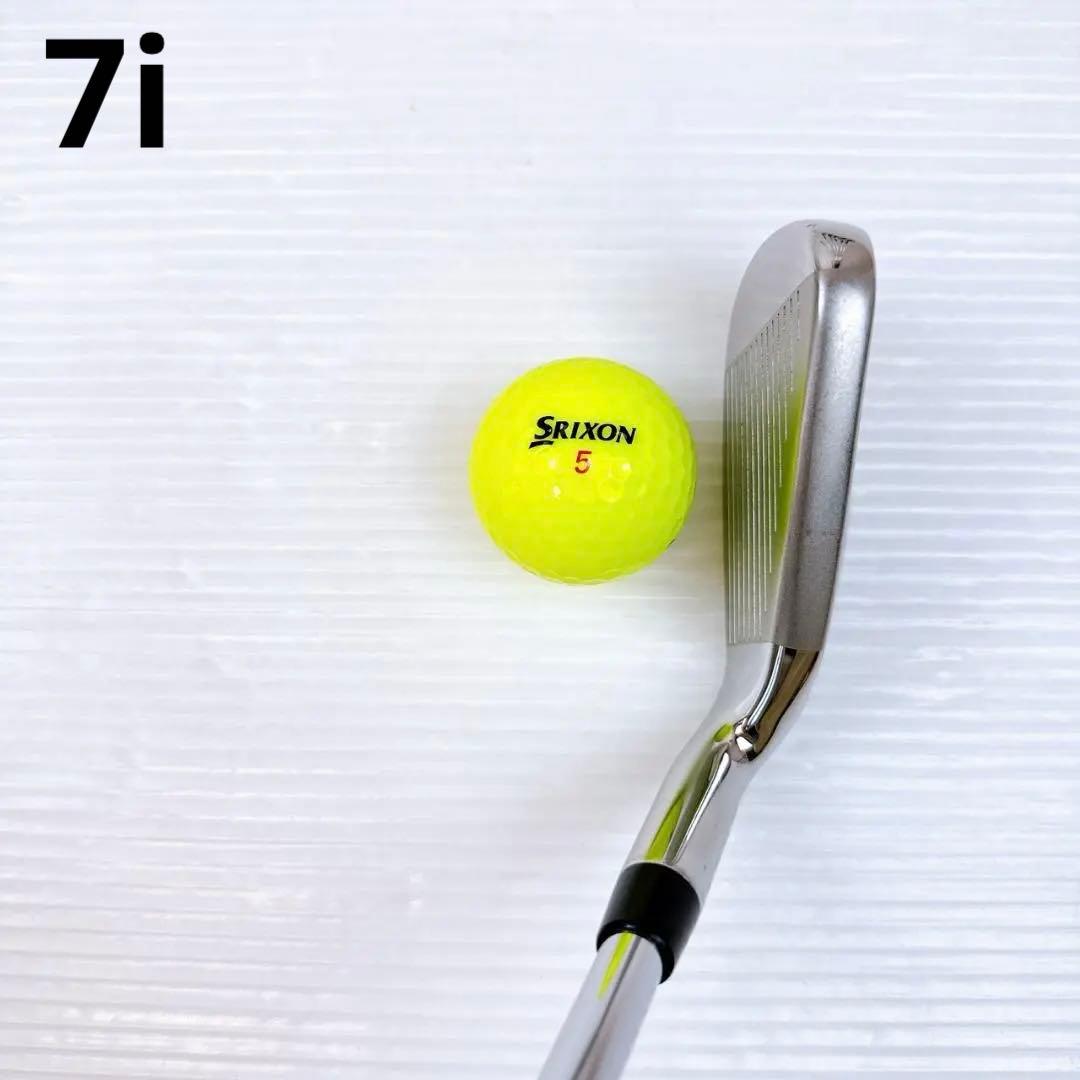 キャロウェイ　ローグST MAX　アイアンセット　6本／スチール（S）