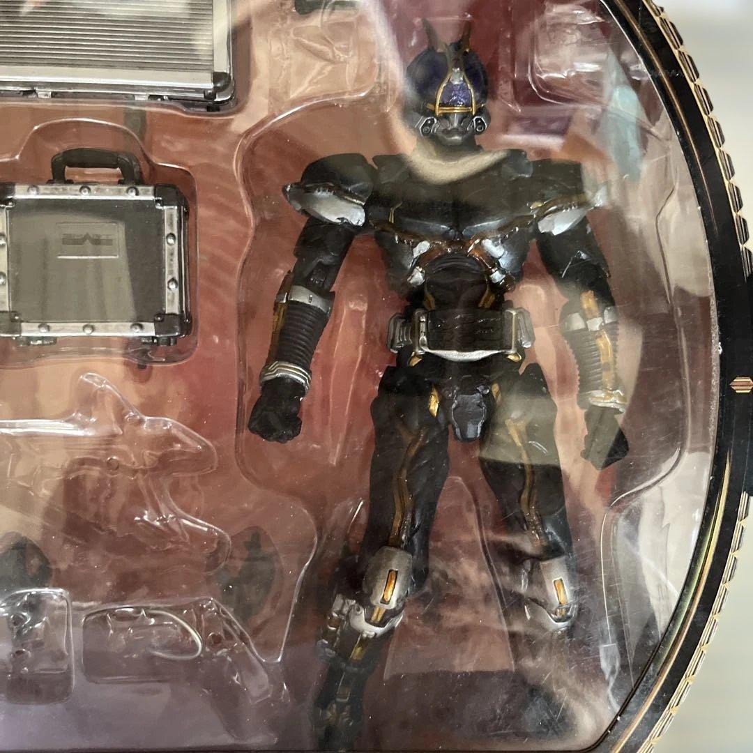 仮面ライダー KAIXA & DELTA フィギュアセット