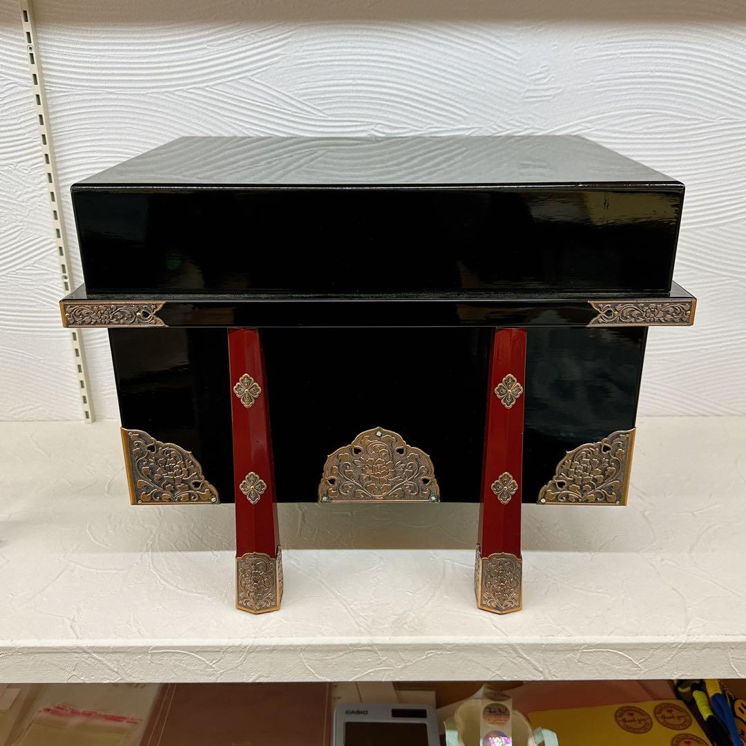 兜と刀のセット