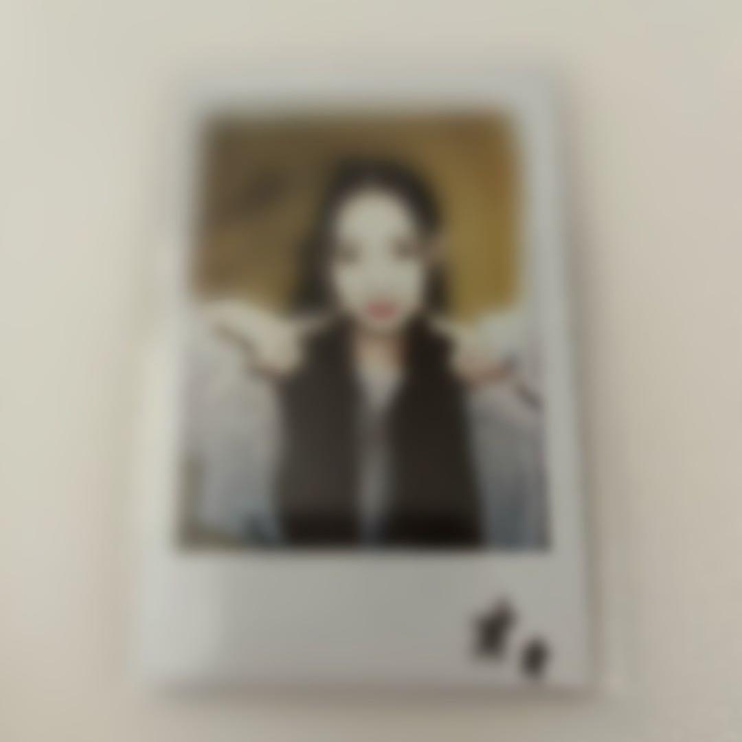 tripleS スミン　サイン　チェキ