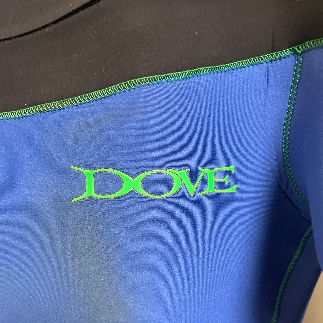 ダブ　DOVE ドライスーツ　サーフィン