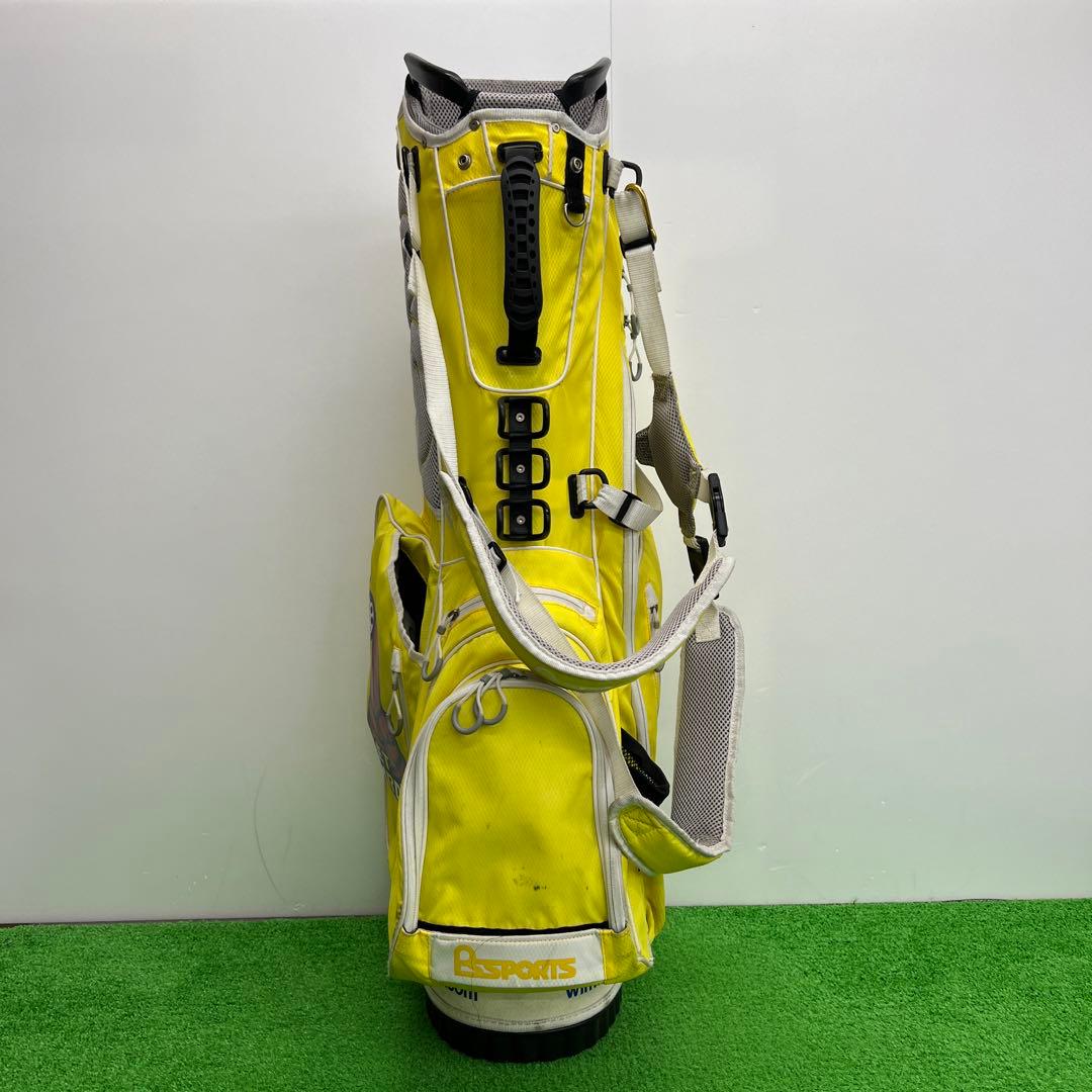 ウィンウィンスタイル キャディバッグ 9インチwinwinstyle