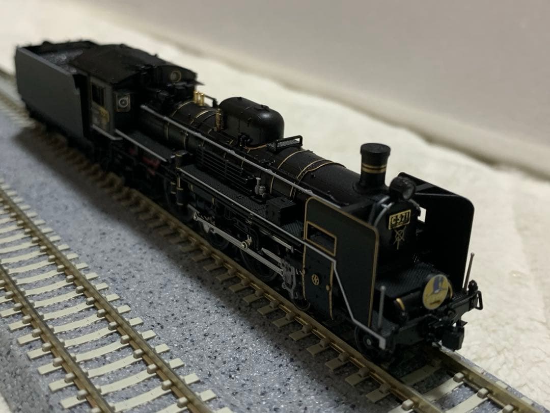 <中古>KATO 2024-1 C57 1