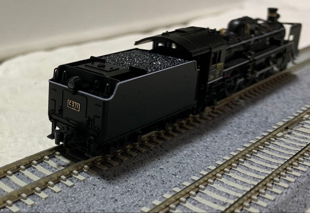 <中古>KATO 2024-1 C57 1