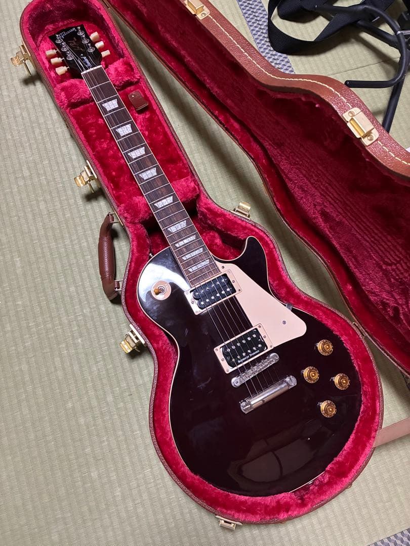 Gibson Les Paul スタンダードoxblood