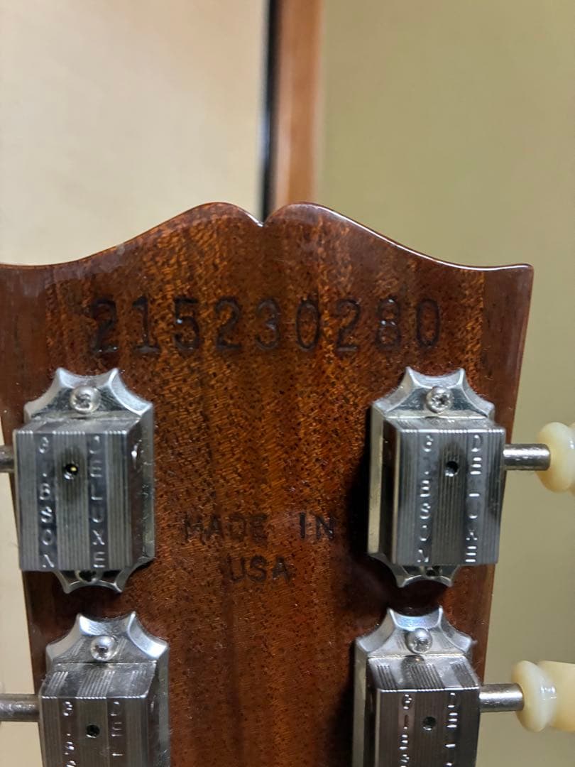 Gibson Les Paul スタンダードoxblood