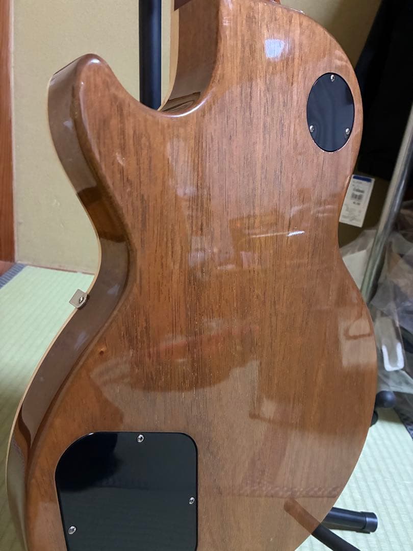 Gibson Les Paul スタンダードoxblood