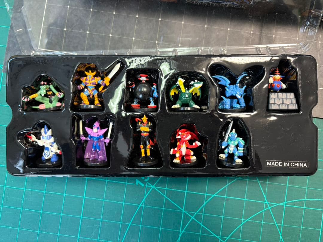 遊戯王　ダンジョンダイスモンスターズ　スターターボックス　a