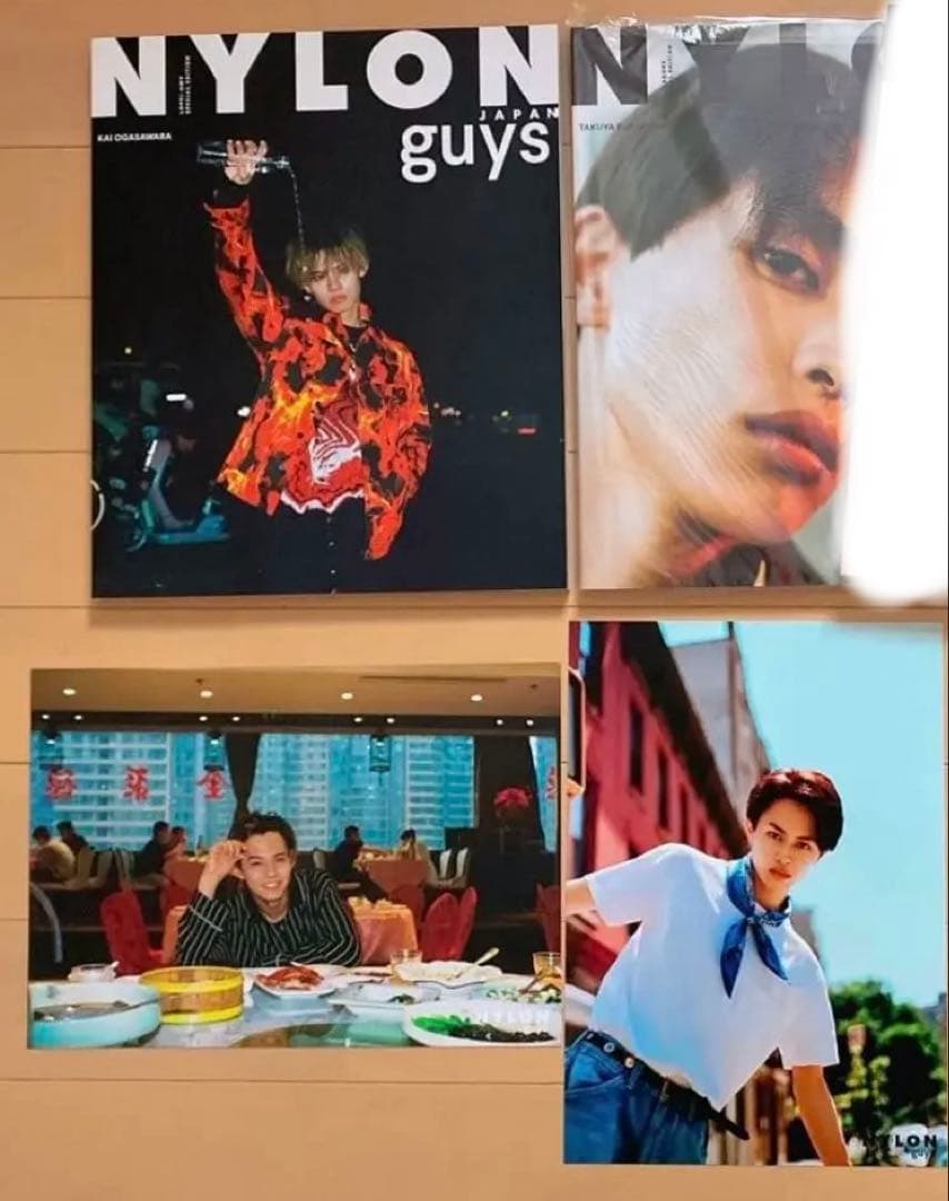 超特急　写真集　CD フォトカード　セット