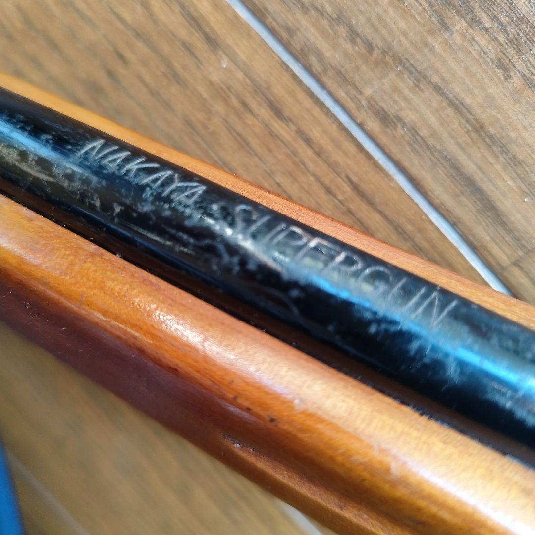 ナカヤ　射的銃　コルク銃　縁日　お祭り