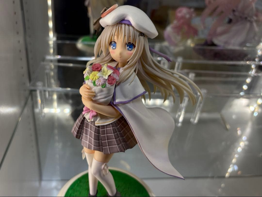 クドわふたー 能美クドリャフカ 1/7 完成品フィギュア