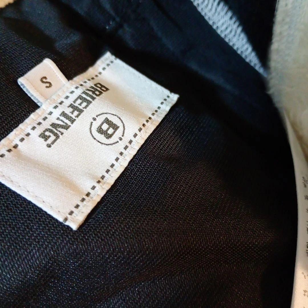 本日お値下！ブリーフィングレディースフリースパーカーサイズS